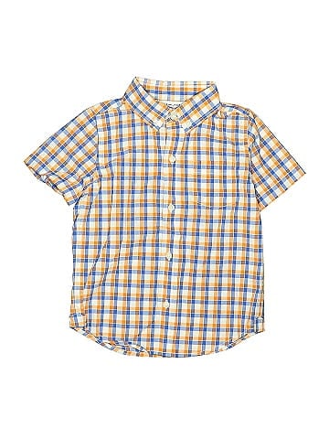 Janie and Jack Short Sleeve Polo (view 1)