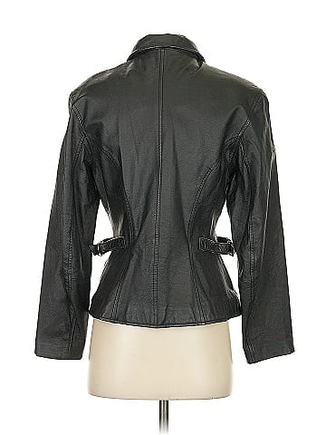 Wilsons Leather Leather Jacket (view 2)