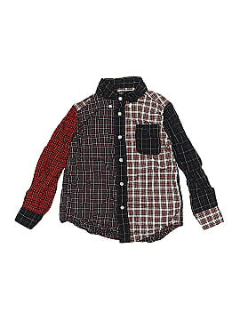 Polo By Ralph Lauren Long Sleeve Button Down Shirt