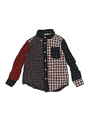Polo By Ralph Lauren Long Sleeve Button Down Shirt