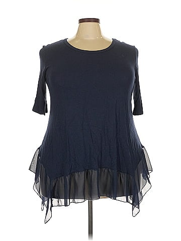 Kim & Cami Short Sleeve Top (view 1)