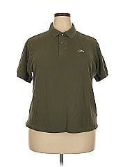 Lacoste Short Sleeve Polo