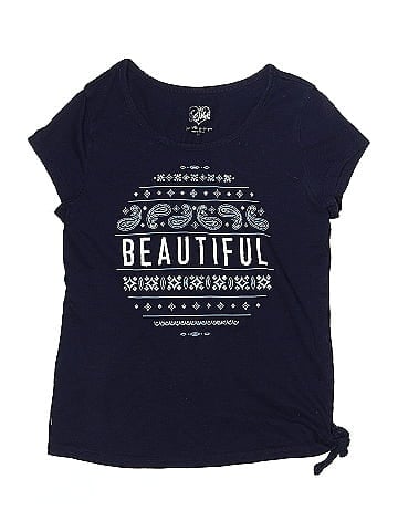 Justice Short Sleeve T-Shirt (view 1)