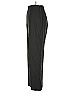 Giorgio Armani Solid Black Dress Pants Size EU 40 / US 10 - photo 5