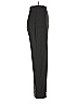 Giorgio Armani Solid Black Dress Pants Size EU 40 / US 10 - photo 4