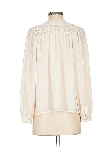 Free the Roses Long Sleeve Blouse (view 2)