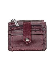 Patricia Nash Leather Card Holder