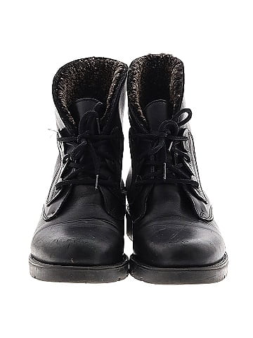 La Canadienne Ankle Boots (view 2)