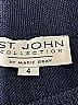 St. John Collection Solid Blue Formal Skirt Size 4 - photo 4