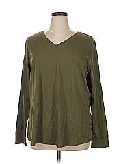 Belle By Kim Gravel Long Sleeve T Shirt