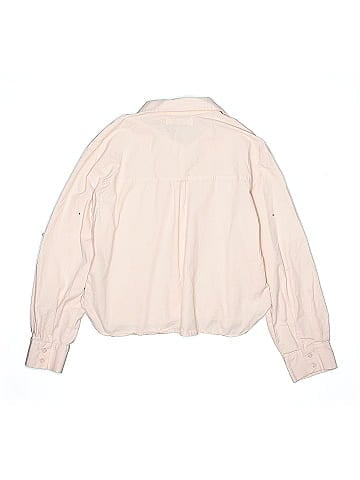 Zara Long Sleeve Blouse (view 2)
