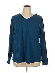 Belle By Kim Gravel Long Sleeve T Shirt