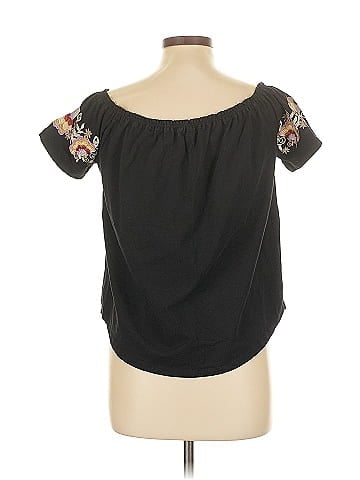 THML Short Sleeve Blouse (view 2)