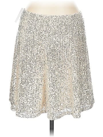 Ann Taylor LOFT Casual Skirt (view 1)