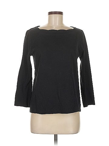 J. by J.Crew 3/4 Sleeve T-Shirt (view 1)