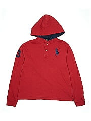 Polo By Ralph Lauren Long Sleeve Polo