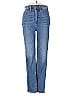 Madewell Blue Jeans Size 24 waist - photo 1