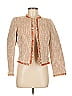 Worth Tweed Ivory Jacket Size 8 - photo 1
