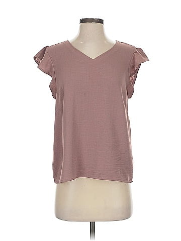 Coco + Carmen Short Sleeve Top (view 1)