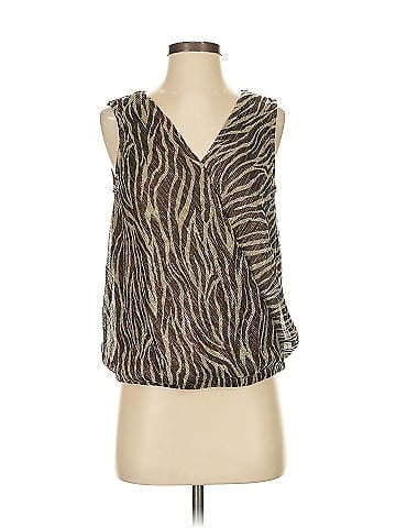 Eri + Ali Sleeveless Blouse (view 1)