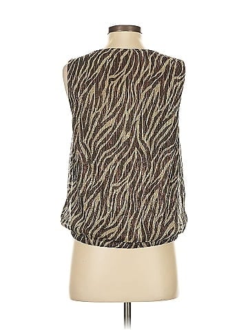 Eri + Ali Sleeveless Blouse (view 2)