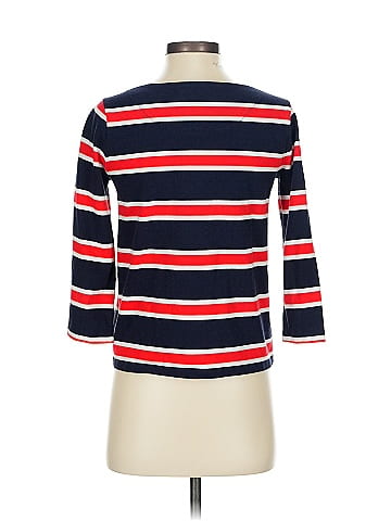 1901 3/4 Sleeve Top (view 2)