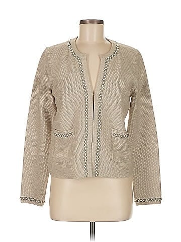 Ecru Cardigan (view 1)