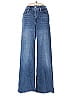 FRAME Denim Blue Jeans Size 23 waist - photo 1