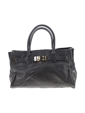 Onna Ehrlich Leather Shoulder Bag (view 1)
