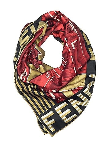 Fendi Silk Scarf (view 1)