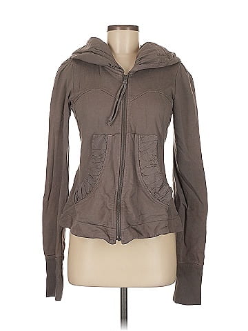Prairie Underground Zip Up Hoodie (view 1)