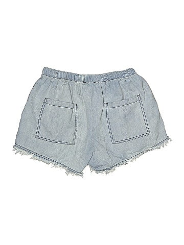 VICI Denim Shorts (view 2)