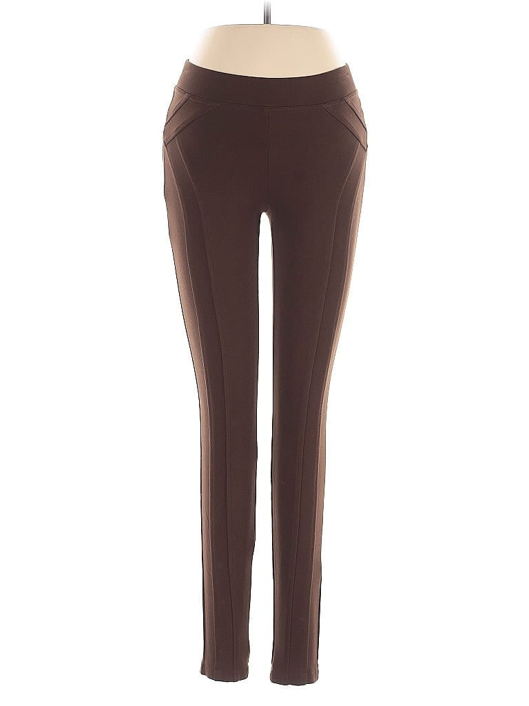 Hale Bob Brown Active Pants Size S - photo 1