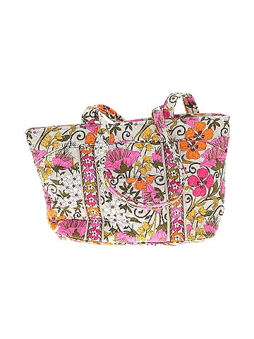 Vera Bradley Satchel (view 1)
