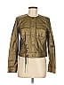 Worth New York Green Jacket Size 6 - photo 1