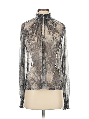 Evereve Long Sleeve Blouse (view 1)