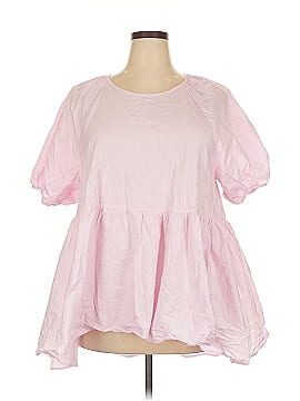 Hill House Short Sleeve Blouse