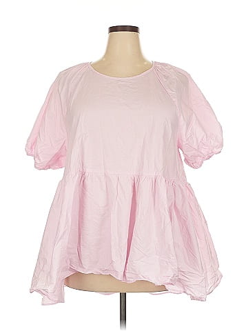 Hill House Short Sleeve Blouse (view 1)