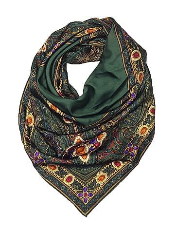 Chanel Silk Scarf (view 1)