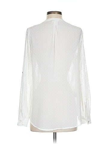 Meadow Rue Long Sleeve Blouse (view 2)