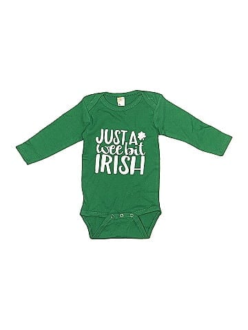 Laughing Giraffe Long Sleeve Onesie (view 1)