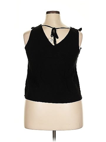A New Day Sleeveless Blouse (view 2)