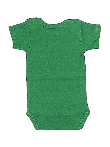 Laughing Giraffe Short Sleeve Onesie (view 2)