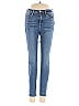 FRAME Denim Hearts Blue Jeans Size 23 waist - photo 1