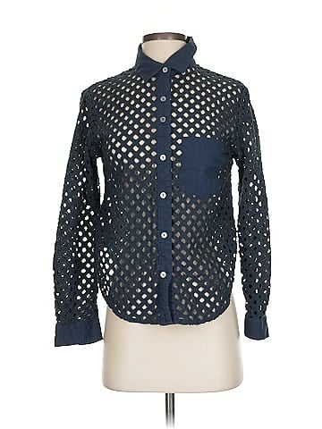 Heartloom Long Sleeve Blouse (view 1)