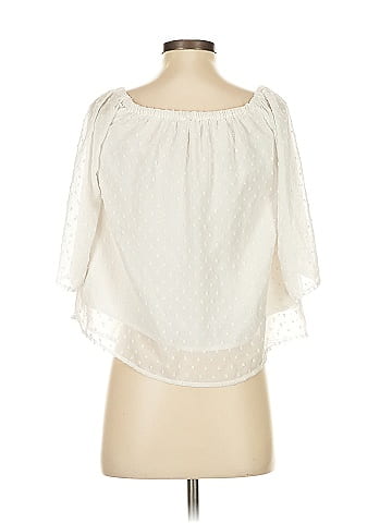 Mi ami 3/4 Sleeve Blouse (view 2)