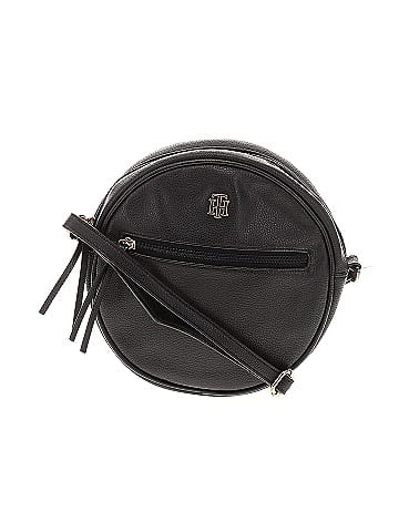 Tommy Hilfiger Leather Crossbody Bag (view 1)