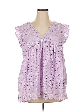 Entro Short Sleeve Blouse
