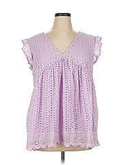 Entro Short Sleeve Blouse