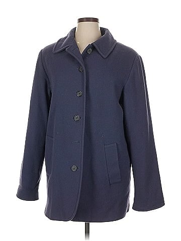 Alfred Dunner Wool Coat (view 1)